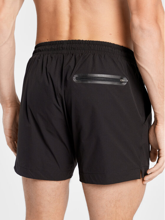 BOSS Boss Badeshorts Cooper 50480496 Schwarz Regular Fit