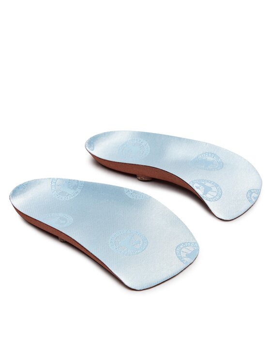 Birkenstock Vložky FOOTBED BLUE 1025874 Modrá