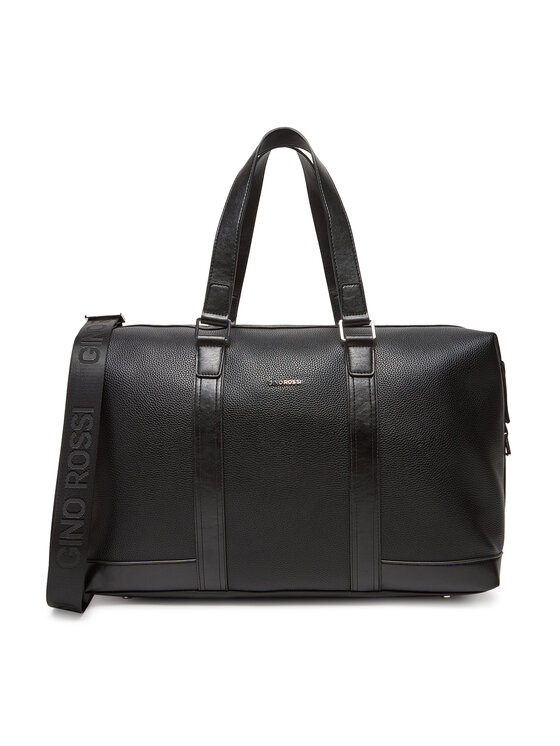 Gino Rossi Gino Rossi Torba za vikend C-GIN-L-001-08 Črna