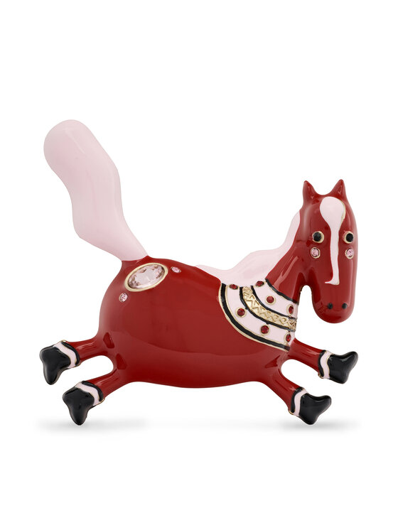 Weekend Max Mara Weekend Max Mara Brosche 2615751034650 Rot