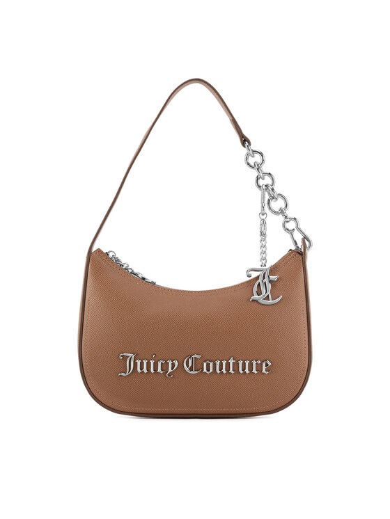 Juicy Couture Juicy Couture Ročna torba BIJXT5335WVP Rjava