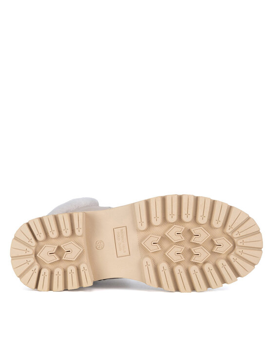 Beverly Hills Polo Club Beverly Hills Polo Club Schnürschuhe CS6135-02 Goldfarben