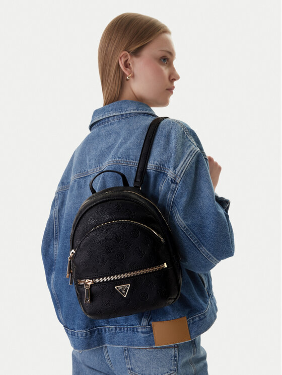 Guess Plecak HWPD71 18320 Czarny