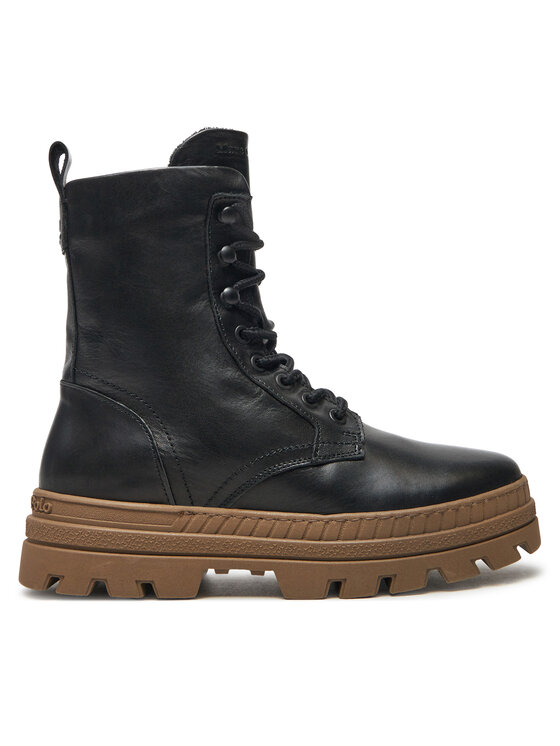 Marc O'Polo Marc O'Polo Botine 409 16956301 100 Negru