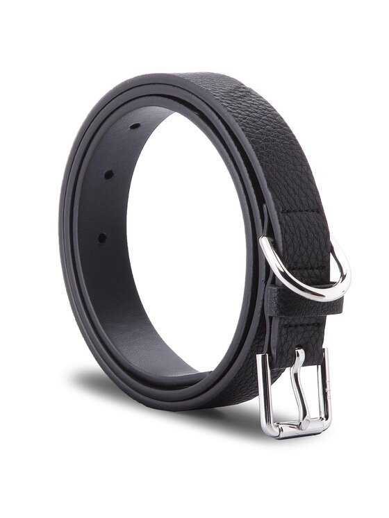 LAUREN RALPH LAUREN Lauren Ralph Lauren Дамски колан Lauren Classics 412593800001 M Черен