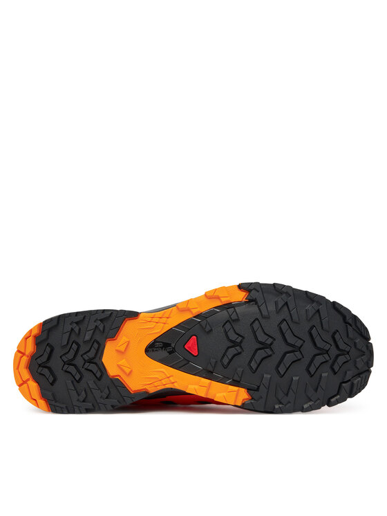 Salomon Salomon Trekingová obuv Xa Pro 3D V9 Gore-Tex L47961000 Oranžová