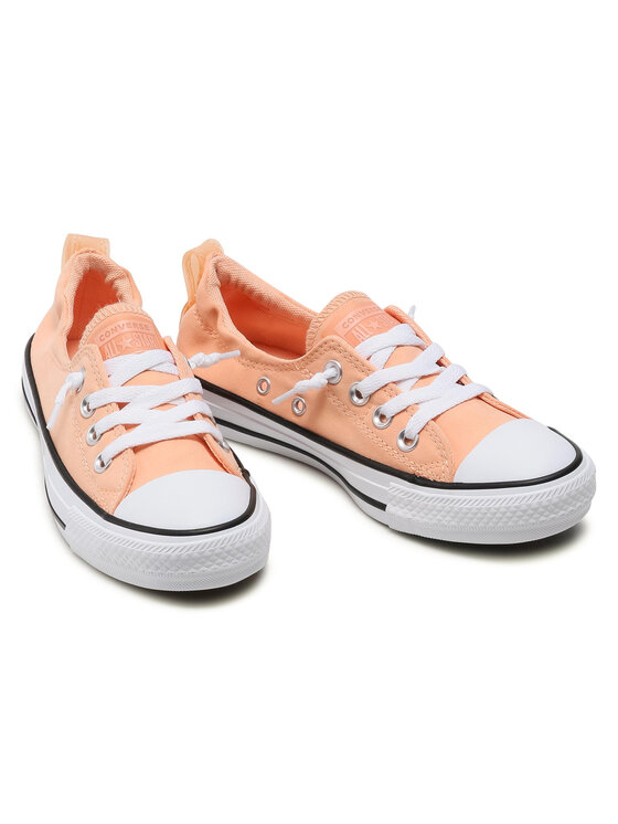 Orange shoreline outlet converse