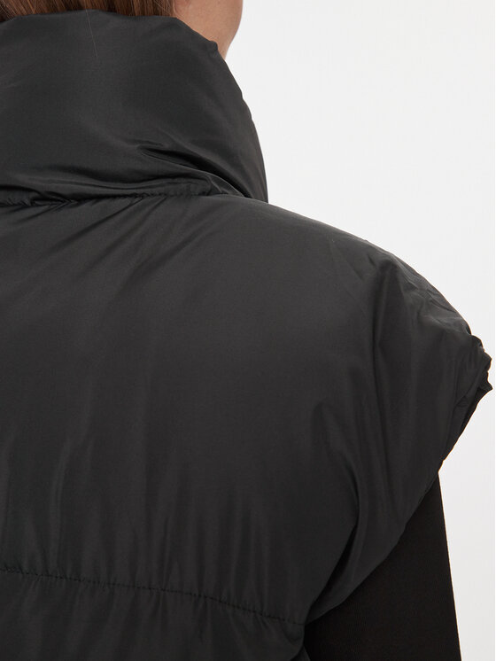 Brave Soul Brave Soul Veste LJK-ISABLK Melns Regular Fit