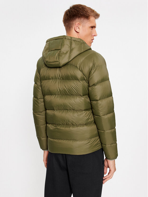 Under Armour Under Armour Geacă de iarnă Ua Strm Armour Down 2.0 Jkt 1372651 Kaki Loose Fit