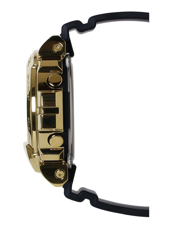 Casio Casio Hodinky GM-6900GDA-9ER Čierna