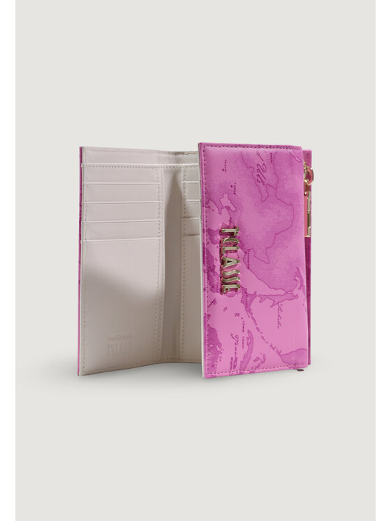 Alviero Martini Prima Classe Alviero Martini Prima Classe Portafoglio MEDIUM BIFOLDER WALLET Rosa