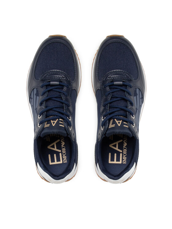 EA7 Emporio Armani EA7 Emporio Armani Laisvalaikio batai X8X114 XK270 Q704 Tamsiai mėlyna