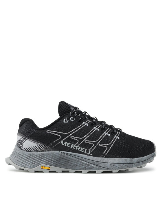 Merrell Merrell Futócipő Moab Flight J066751 Fekete