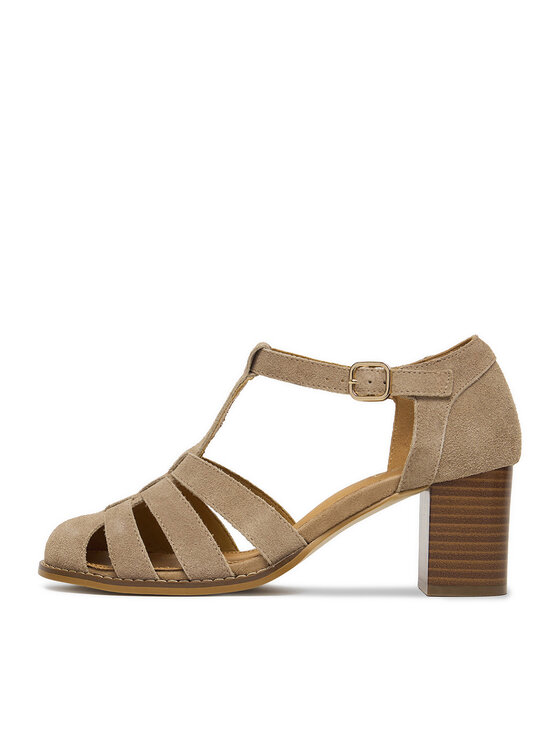 Lasocki Lasocki Sandali CEO-25F531-3 Beige