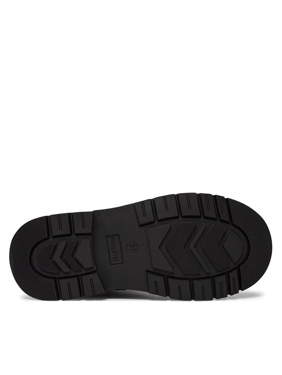 Mayoral Mayoral Schnürstiefeletten 46412 Grau