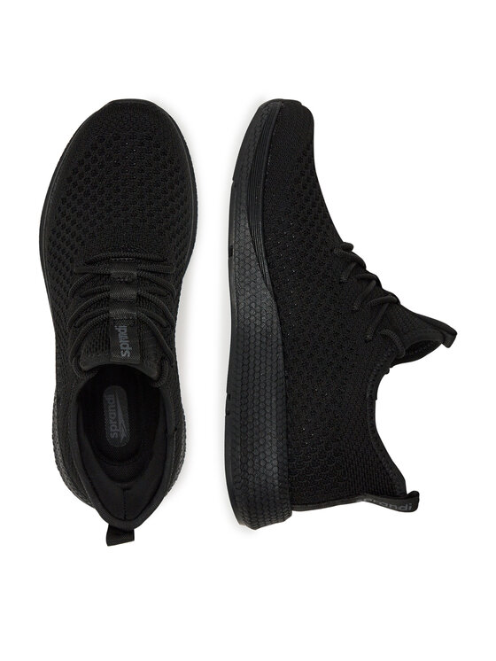 Sprandi Sprandi Sneakers WP07-GVA-1 Nero