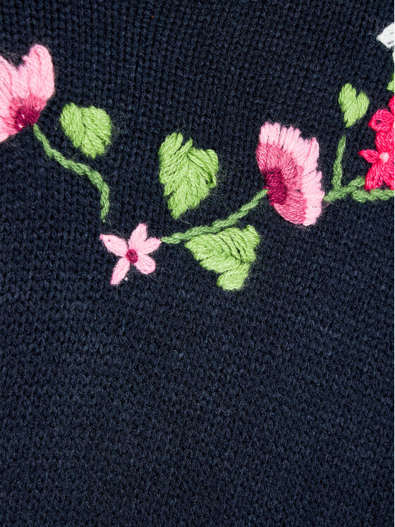 Maglione 1615037 Blu scuro Regular Fit