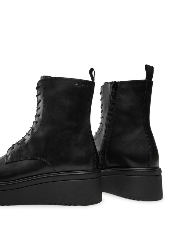 Vagabond Shoemakers Vagabond Shoemakers Botki Tara 5846-001-20 Czarny