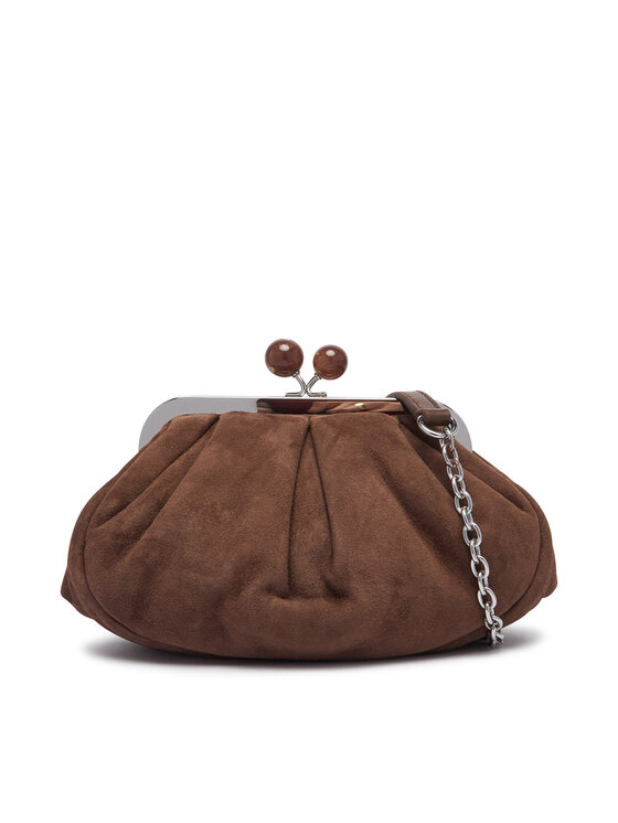 Weekend Max Mara Weekend Max Mara Torebka Kavalois 2625516014 Brązowy ciemny
