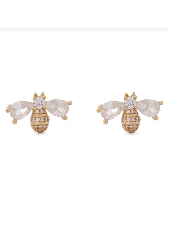 Aldo Aldo 6er-Set Ohrringe Cocquettes 13994821 Goldfarben