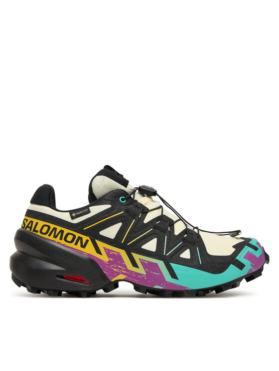 Salomon Salomon Tenisice za trčanje Speedcross 6 Gore-Tex L47880200 Žuta