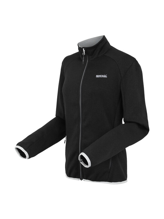 Regatta Regatta Kurtka outdoor Newhill II Czarny Long Fit