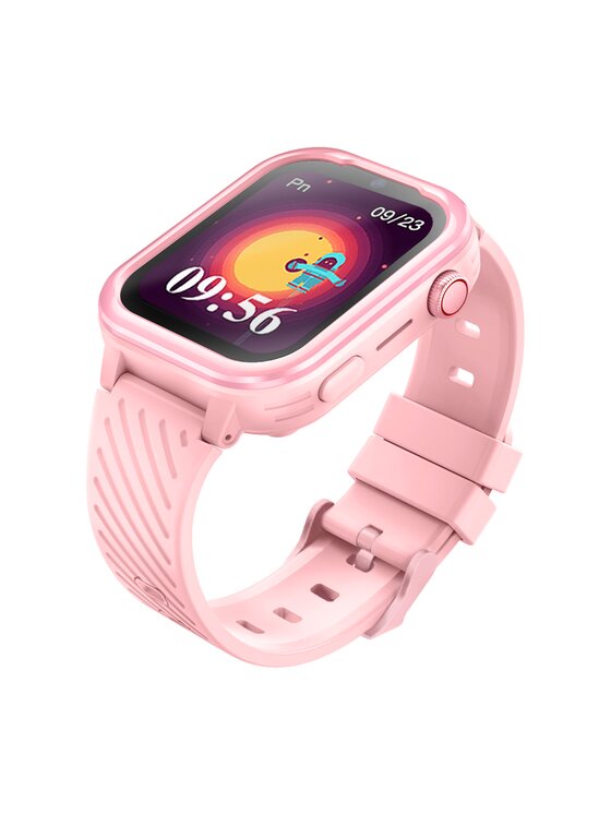 Garett Garett Smartwatch Essa 4G Różowy