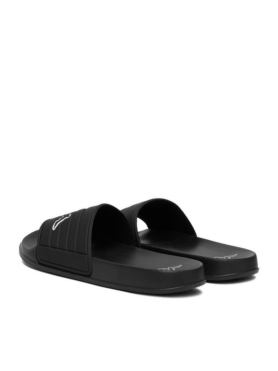 Kappa Kappa Pantoletten CEO-SS24-W2 Schwarz