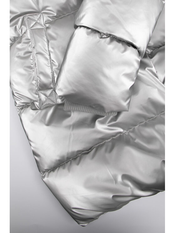 Coccodrillo Coccodrillo Kurtka zimowa ZC2151101OGK-019 Szary Regular Fit