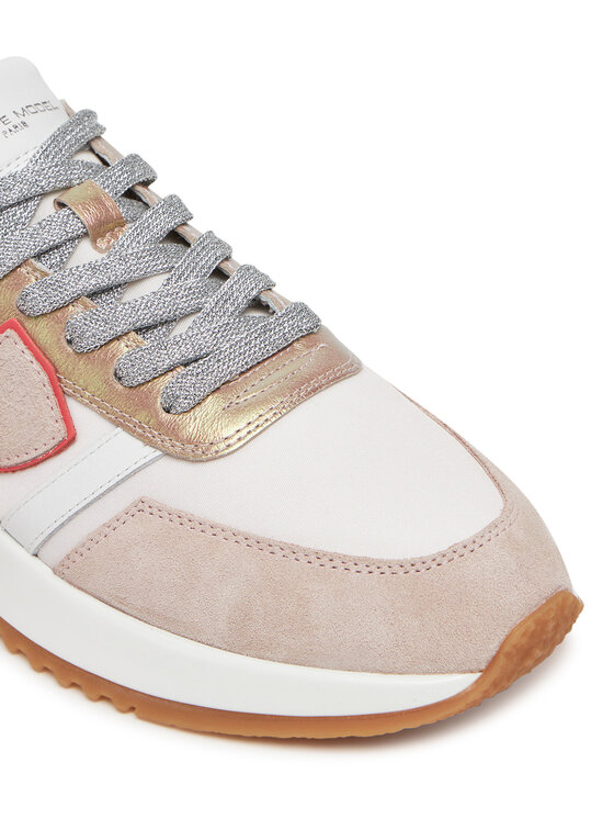 Philippe Model Philippe Model Laisvalaikio batai A009980 TYLD WA02 Balta