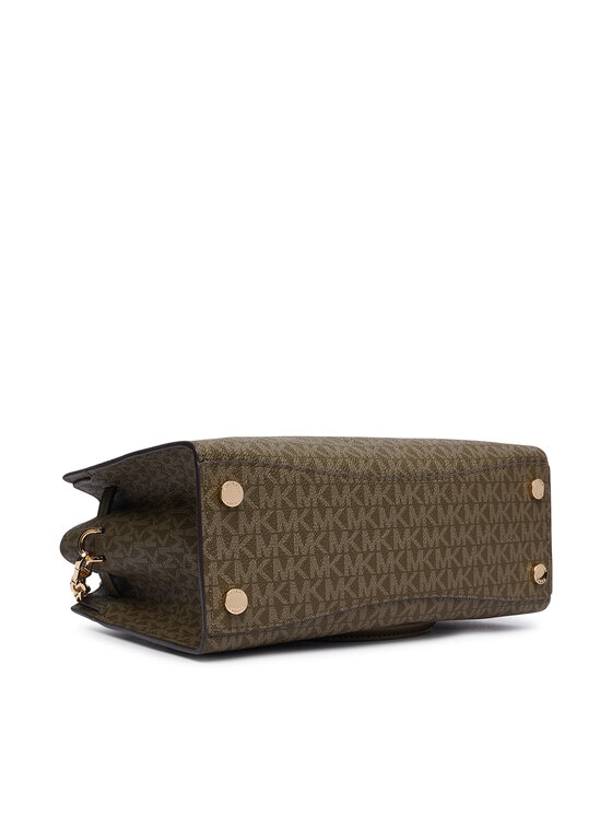 MICHAEL Michael Kors MICHAEL Michael Kors Táska 30T6GNXS1V Zöld