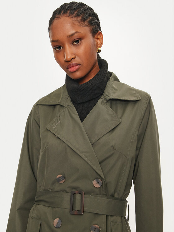 Brave soul trench coat online