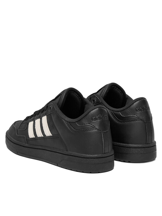 adidas adidas Sportcipők Rapid Court Low J JQ1729 Fekete