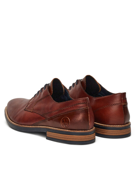 Rieker Rieker Halbschuhe 13519-24 Braun