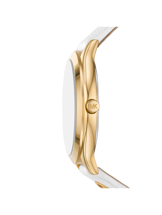 Michael Kors Michael Kors Годинник Slim Runway MK7466 Білий
