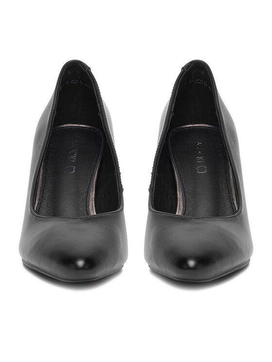 Lasocki Lasocki Pantofi pumps CEO-WSS21633-01 Negru