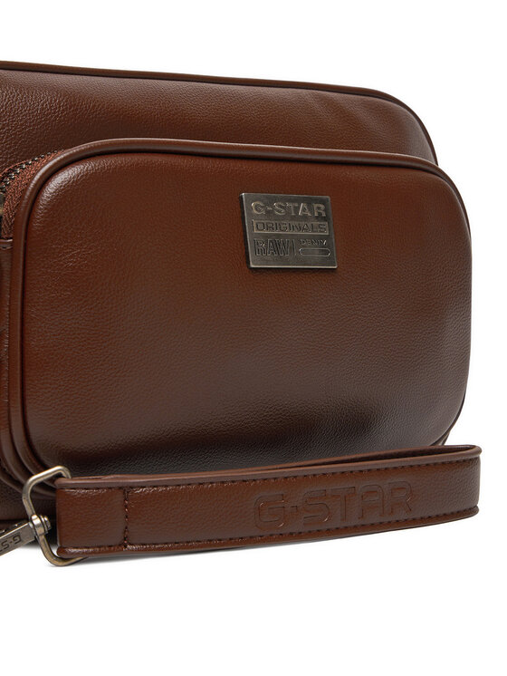 G-Star Raw G-Star Raw Umhängetasche CEO-NOAH-XC8193 Schwarz