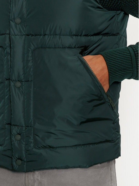 Bomboogie Bomboogie Kamizelka VM8620TTNA4 Brązowy Regular Fit