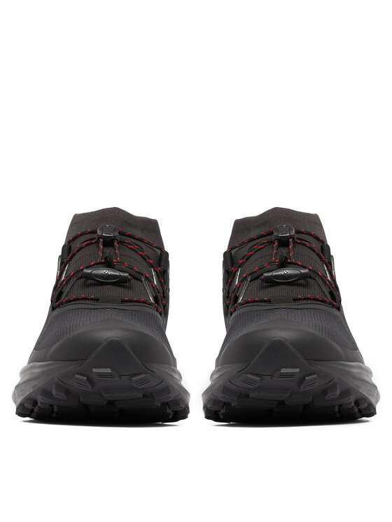 Columbia Columbia Трекінгові черевики Facet™ 75 Alpha Outdry™ Lightweight Waterproof 2044241 Чорний