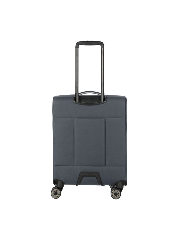 Travelite Travelite Walizka kabinowa 320426 Szary