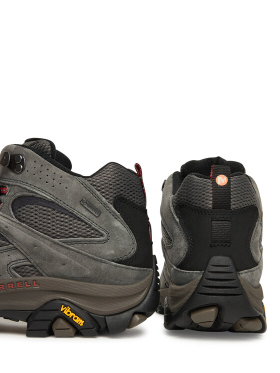 Merrell Merrell Turistiniai batai Moab 3 Mid GORE-TEX J035785 Pilka