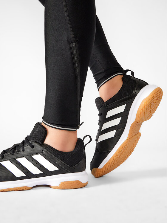 adidas adidas Tenisice za dvoranski nogomet Ligra 7 M FZ4658 Crna