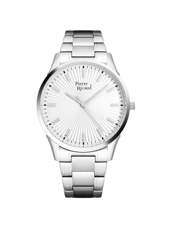 Pierre Ricaud Pierre Ricaud Orologio P91041.5113Q Argento