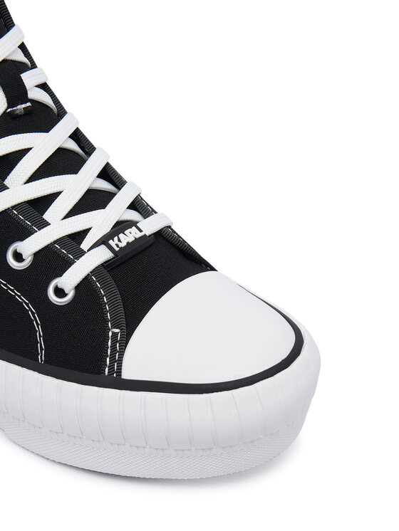 KARL LAGERFELD KARL LAGERFELD Scarpe da ginnastica KL60459 Nero