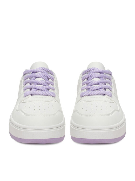 Roxy Roxy Sneakersy CEOWB-3512701 Bílá