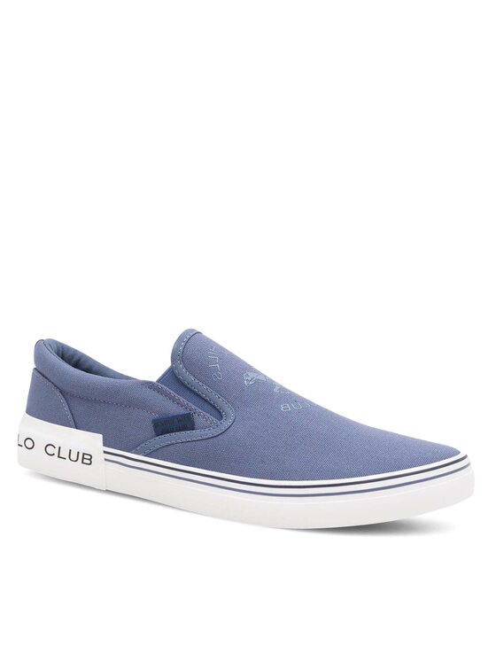 Beverly Hills Polo Club Beverly Hills Polo Club Tenis superge BHPC025M Modra