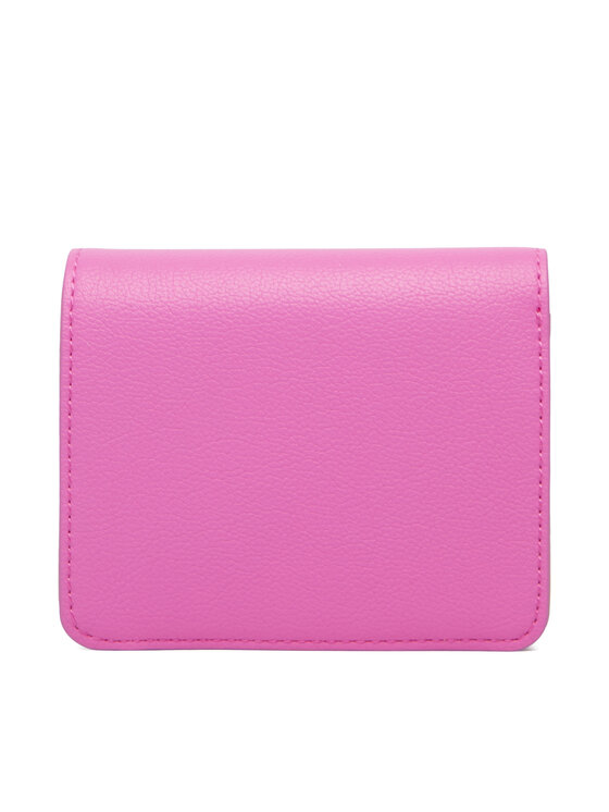 LOVE MOSCHINO LOVE MOSCHINO Portfel JC5506PP1OLQ0604 Różowy