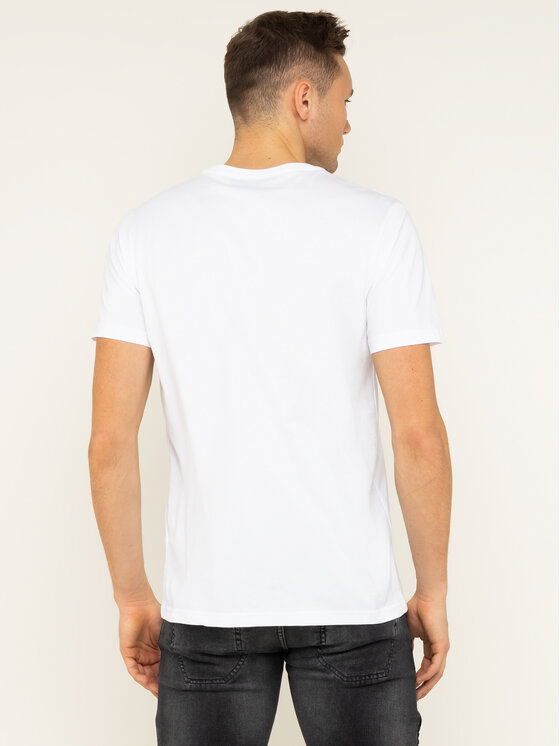 Iceberg Iceberg T-Shirt 20EI1P0F0146331 Λευκό Regular Fit