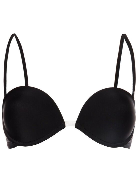 Wonderbra Wonderbra Melltartó alsó huzallal WB009243 Fekete