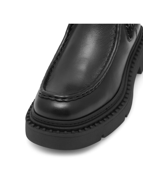 Badura Badura Botine OVAR-23AW111 Negru